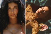 Kylie Jenner tugs at bikini and unleashes curves as fans brand her 'dream girl'