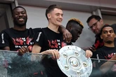 Who is Florian Wirtz – 'special' star who 'flew to UK to meet Liverpool and Man City'