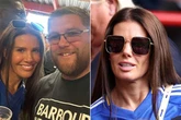 Rebekah Vardy enjoys pints with Leicester fans after major loss in Coleen Rooney saga