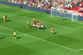 BREAKING Man Utd concede ‘stunning’ free-kick as Ruben Amorim’s side on verge of Wolves defeat