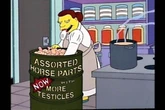 We could be eating horse meat without knowing in new scandal predicted by The Simpsons