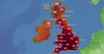 Met Office releases 'sobering' 45C heatwave prediction with devastating impacts