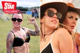 'Swingathon' founder says it's more than 'big pile of bodies bonking in a field'
