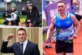 Rob Burrow's dad slams 'disgraceful' honours as Kevin Sinfield snubbed for knighthood