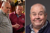 EastEnders Minty star Cliff Parisi makes desperate plea after 'strange' soap comeback