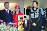 Princess Eugenie's art gallery charged with breaching Russian sanctions after HMRC probe