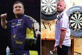 Darts ace Luke Littler has helped spark a huge craze for the sport in France