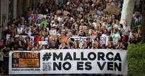 'Mallorca was on my bucket list but I've cancelled holiday due to tourism protests'Majorca