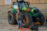 'I produce Clarkson's Farm - we had one big worry about show and it wasn't money'