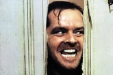 Jack Nicholson's 'Here's Johnny' scene from The Shining voted most iconic crime moment