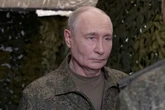 Putin gearing up for 'huge move' to end Ukraine war as WW3 fears skyrocket