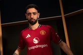 Man Utd release new 2025/26 home kit with surprise tribute on back of shirt