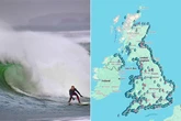 How safe is your area to swim? See UK sewage hotspot maps as Brits look to cool off