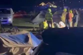 Teen driver who injured several and almost killed baby crashing into tents is spared jail
