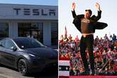 Elon Musk could be 'kicked out' of Tesla as investor dubs him 'detrimental to the company'