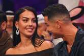 Cristiano Ronaldo's hot WAG Georgina Rodriguez shows off daring new look