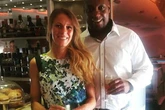 Killer husband's threat to wife he raped and murdered after ex 'electrocuted in bath'