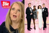 Gillian McKeith fears she's 'banned' from Strictly Come Dancing after rogue phone call
