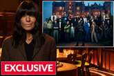 The Traitors' Claudia Winkleman 'went mad' behind-the-scenes 'screaming' at cast