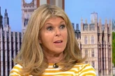 GMB host makes abrupt exit leaving Kate Garraway to present ITV show alone