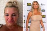 Devastated Kerry Katona in tears as she announces death of her ‘childhood sweetheart’