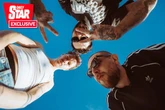 The Hunna on new single, Travis Barker, Twenty One Pilots and wild festival tales