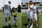 Trent Alexander-Arnold's model girlfriend, parents and agent brother behind Real Madrid transfer