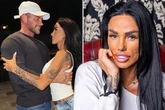 Furious Katie Price blasts 'beggy' love rivals who sent husband racy lingerie snap