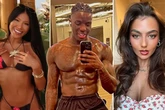 Love Island 2025 rumoured cast from Maura Higgins lookalike to football hunks