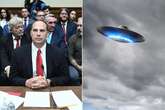 How to watch UFO hearing at US Congress today as they 'pull back the curtain'