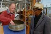 Antiques Roadshow guest stunned by staggering value of £3 boot sale 'pocket dish'