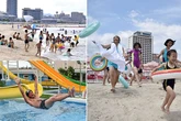 Kim Jong Un tourist paradise with mega waterpark – but only Russians can visit