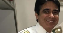 Air India pilots pictured as desperate final words seconds before crash revealed