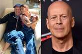 Bruce Willis' daughter Tallulah opens up on action star's dementia and 'tough stuff'