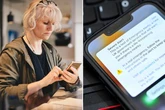 Everyone's phones will blast emergency alert this weekend - here's how to turn it off
