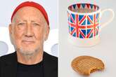 The Who rock star says two very British things help lift him from his daily depression