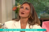 Sam Faiers reveals real reason behind TV break as she returns to screens with Billie