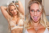 Ebanie Bridges teases fans with 'more content than ever before' with cheeky Insta snap