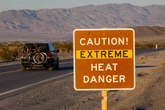 Hottest places on Earth where scorching rays send dead birds plummeting from sky