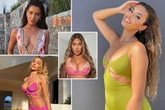 Love Island's hottest bikini bombshells ever - Megan Barton Hanson to Maura Higgins