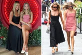 Amanda Holden and daughter Lexi dazzle in glam snaps as they enjoy day at Wimbledon