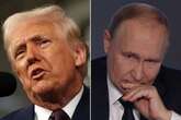 Putin warned 'don't be charmed by Trump - he will try to bend us' by Kremlin mouthpiece