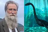 Loch Ness Monster hunter makes sinking verdict on mystery after 50 years