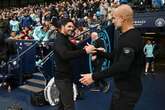 Pep Guardiola tears into Arsenal's behaviour and throws shade at Mikel Arteta