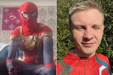 Perv performing at kids' parties dressed as Spider-Man assaulted girl in storeroom