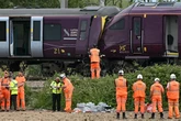 Bedford train crash update as police reveal condition of 53 injured in hospital
