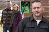 Will Mellor on mission to find aliens – but he's not looking where you'd think