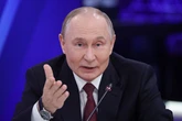 Vladimir Putin to make mystery 'major speech' to the world as Kremlin dubs it 'interesting week'