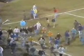 Chelsea hooligans injured police and targeted Sunderland scorer but still weren't banned