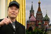 Elon Musk set for Russia visit as Kremlin source claims dates are 'pencilled in'